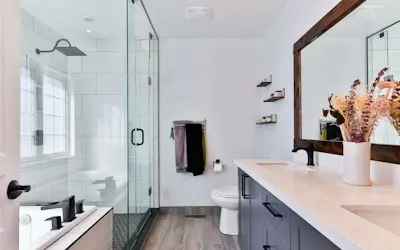 Bathtub and shower services